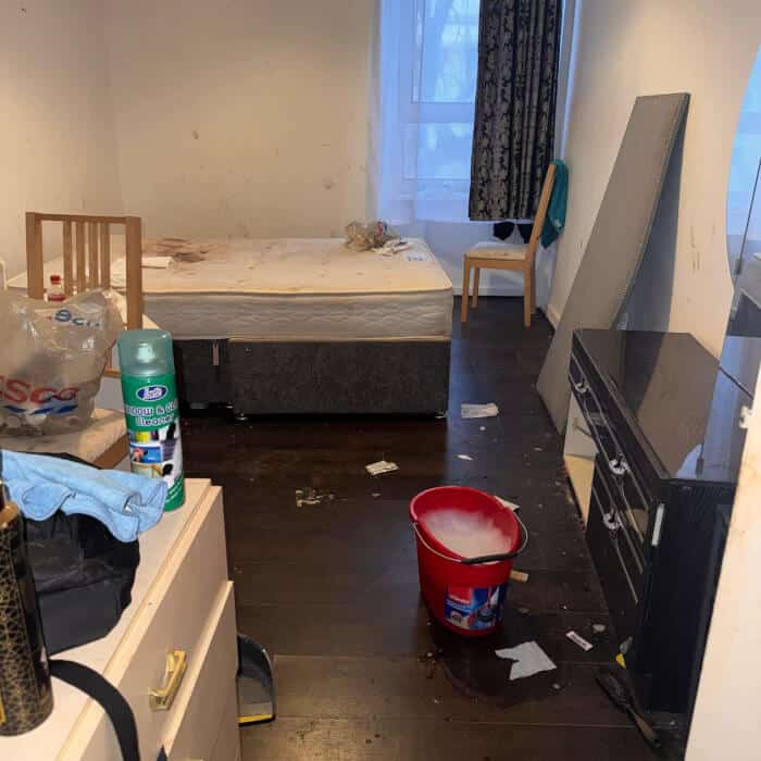 Local Cleaning Company Dundee