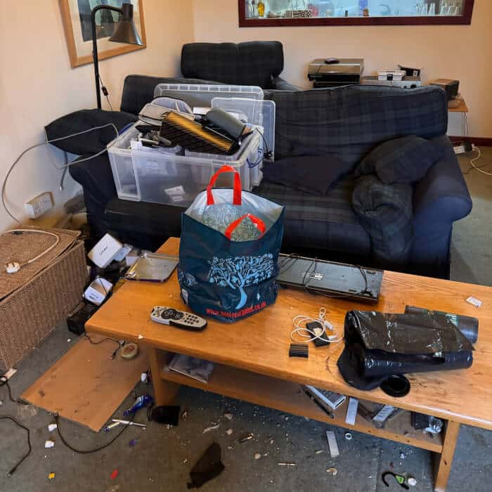 Local Cleaning Company Dundee